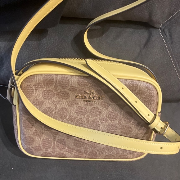 Coach Jamie Camera Bag CZ186 - Picture 9 of 10